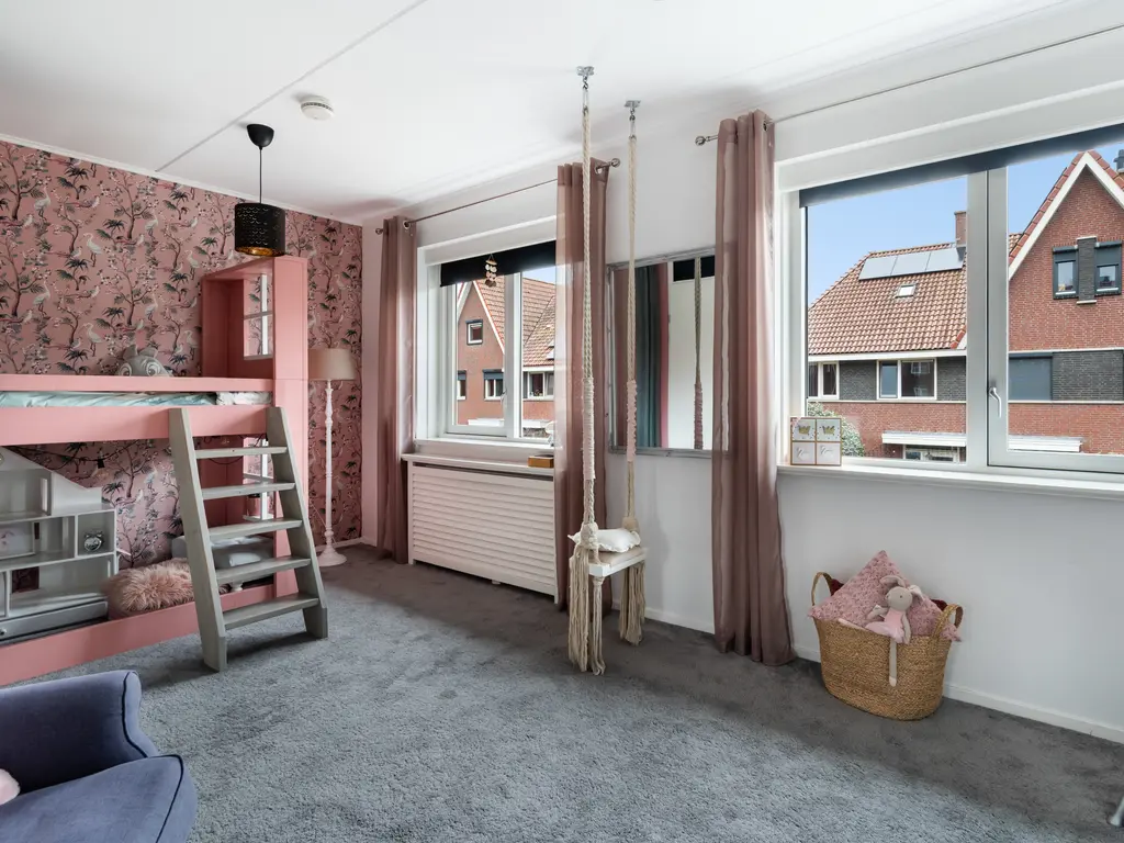 Zilvermijn 29, RHOON