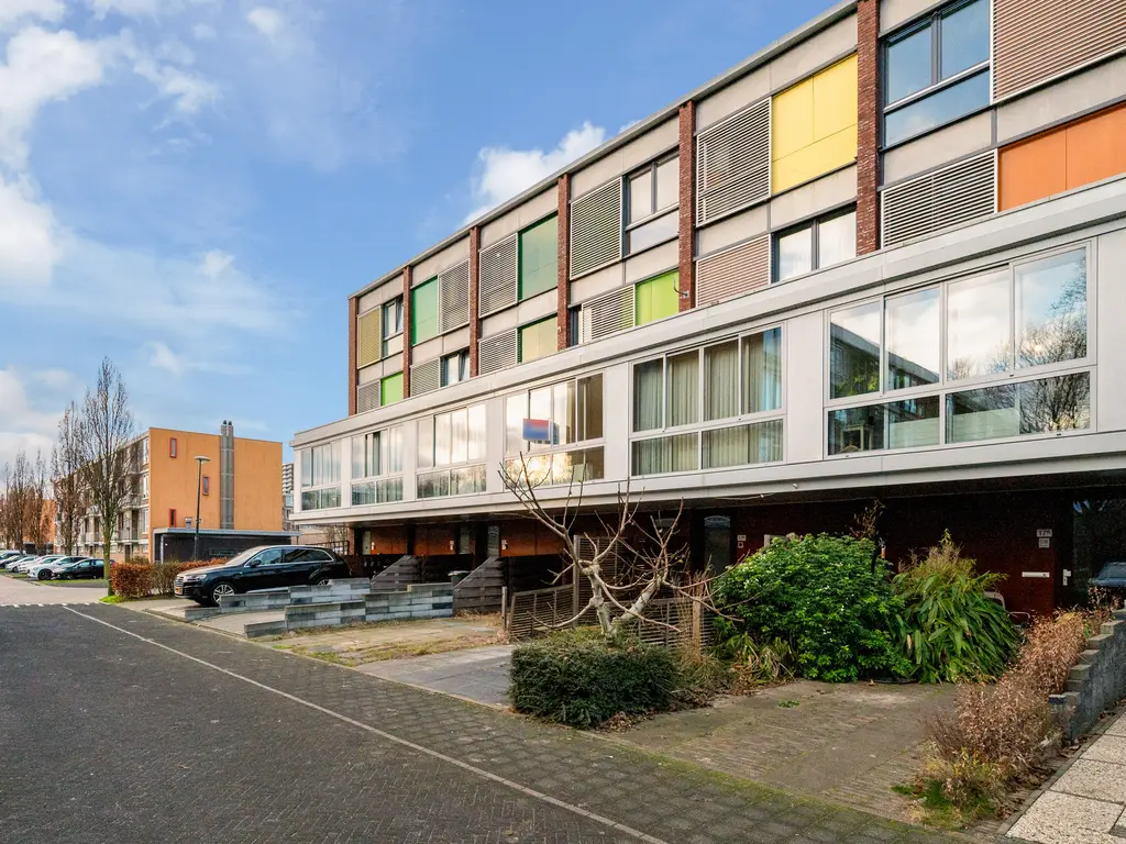 Valeriusstraat 15B, SCHIEDAM
