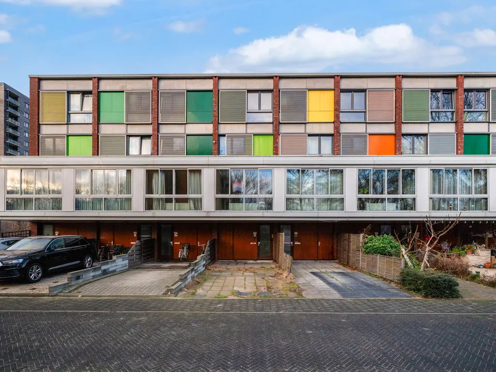 Valeriusstraat 15B, SCHIEDAM