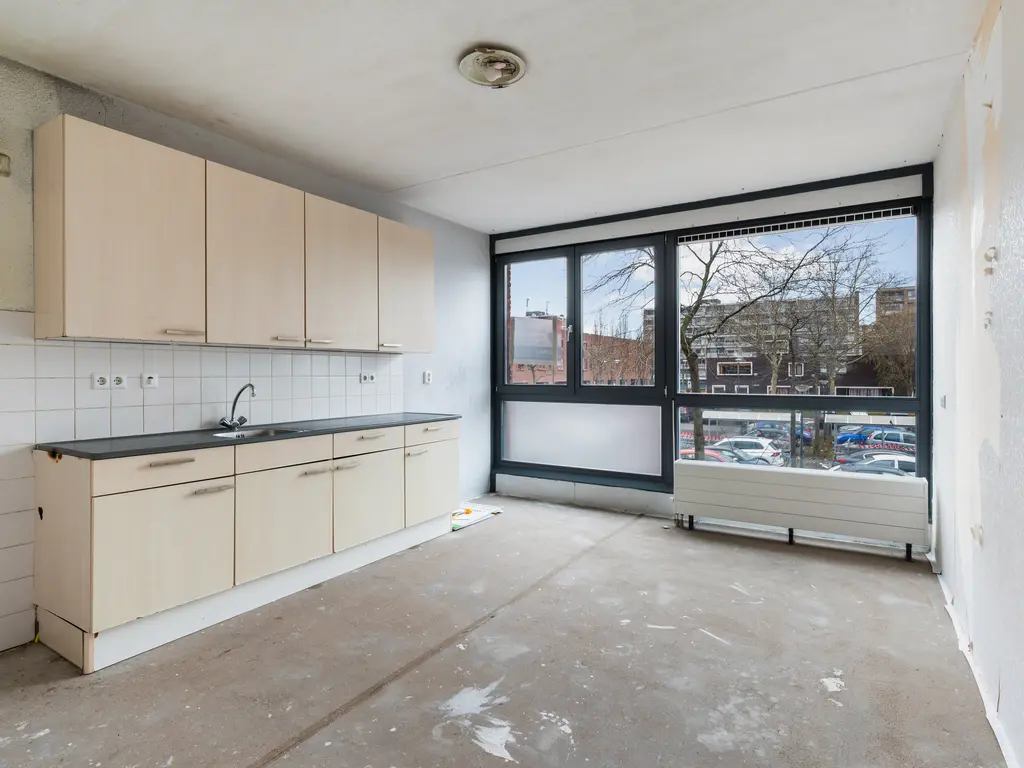 Valeriusstraat 15B, SCHIEDAM