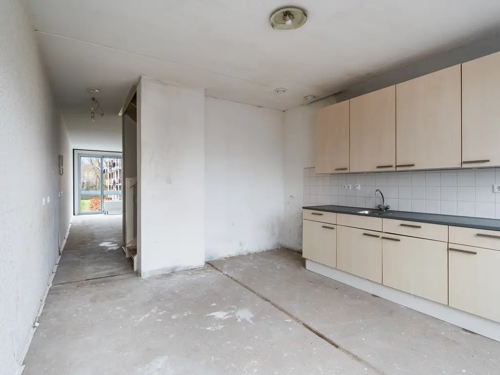 Valeriusstraat 15B, SCHIEDAM