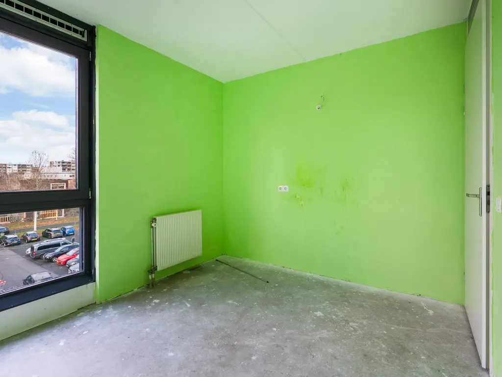 Valeriusstraat 15B, SCHIEDAM