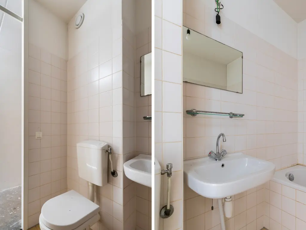 Valeriusstraat 15B, SCHIEDAM