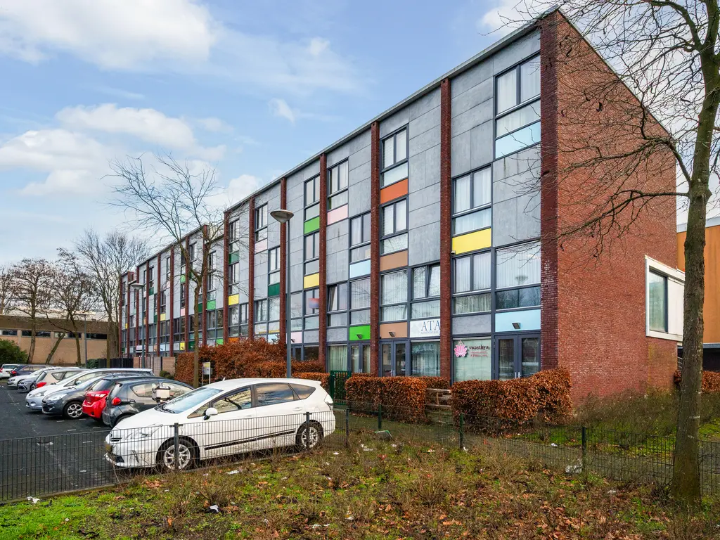 Valeriusstraat 15B, SCHIEDAM