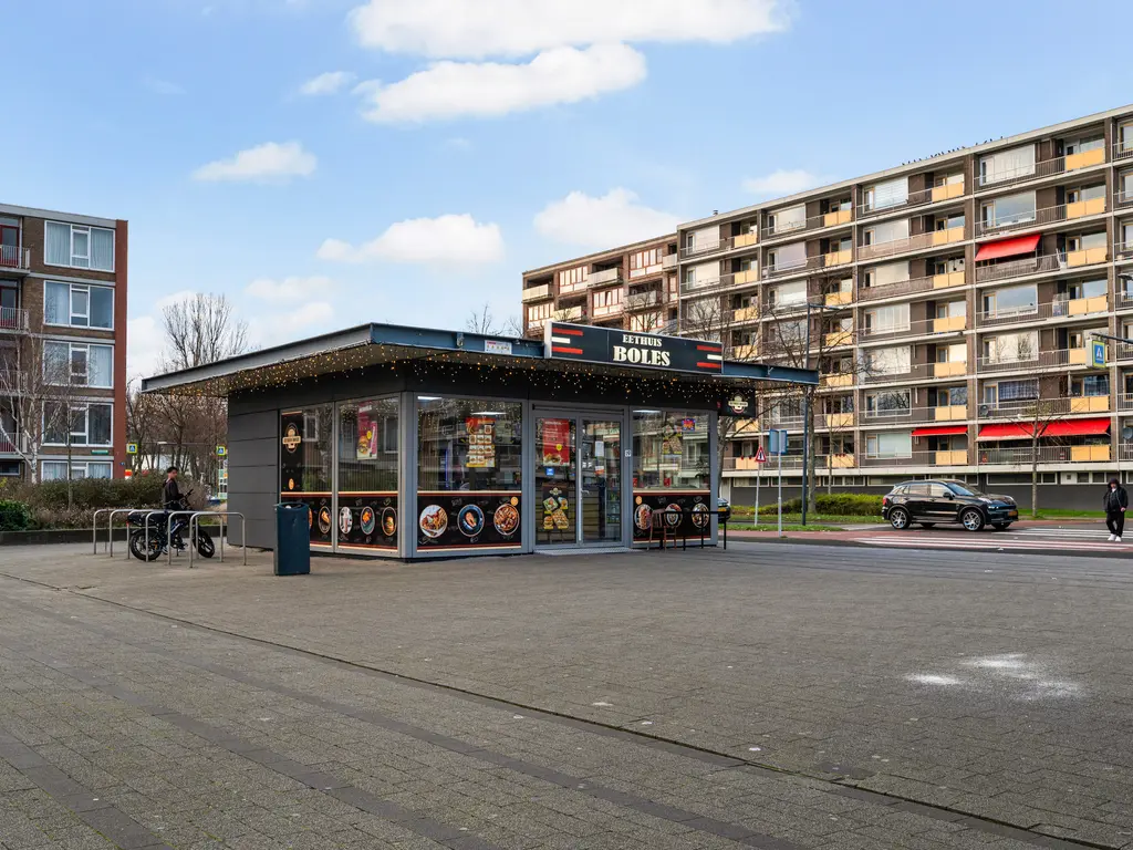 Valeriusstraat 15B, SCHIEDAM