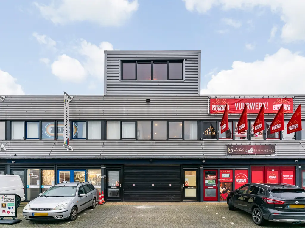 Draadbaan 28, Leiderdorp