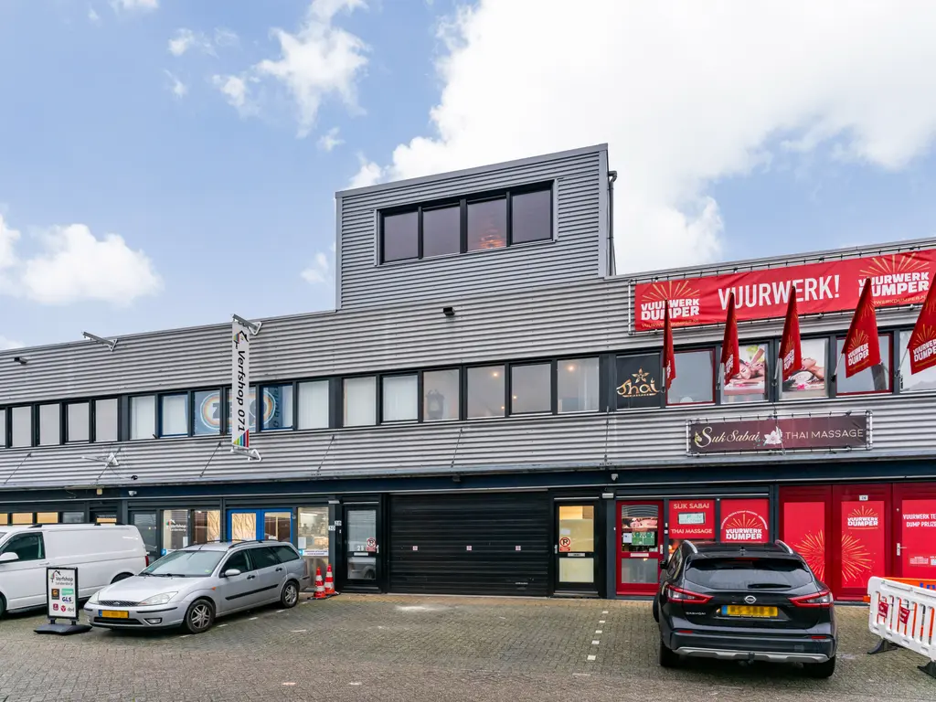 Draadbaan 28, Leiderdorp