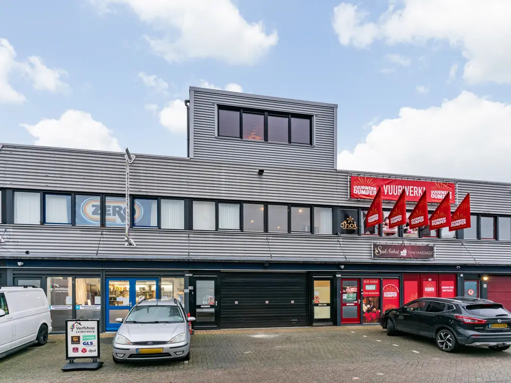 Draadbaan 28, Leiderdorp