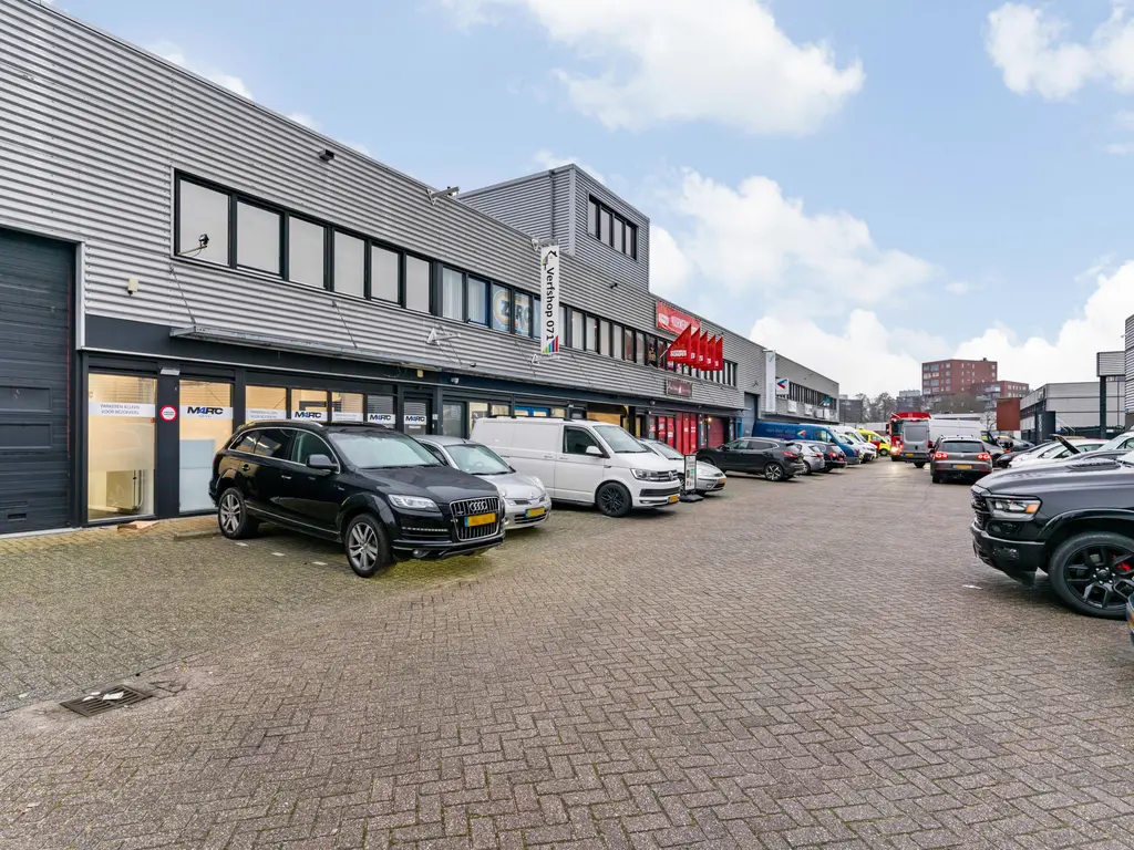 Draadbaan 28, Leiderdorp