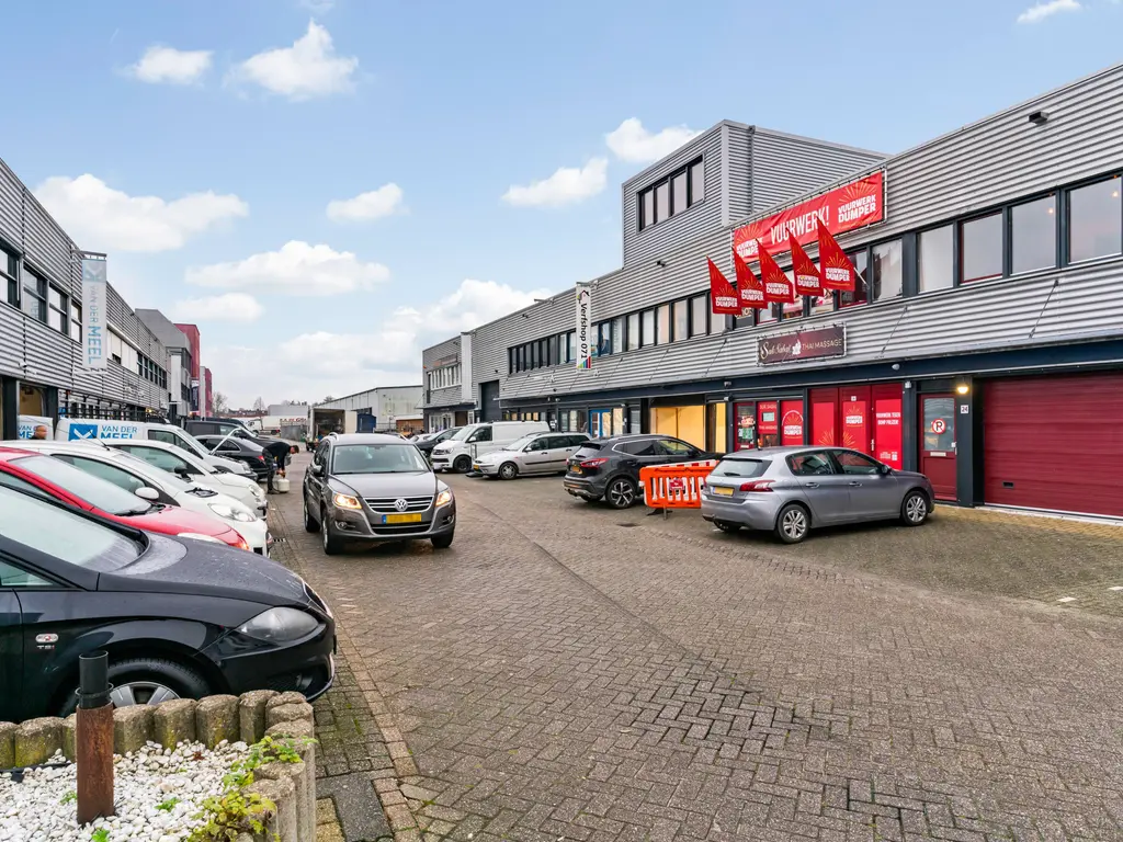 Draadbaan 28, Leiderdorp