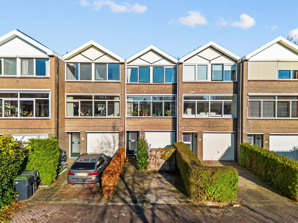 Jan Albert de Gravenlaan 34, Zoeterwoude