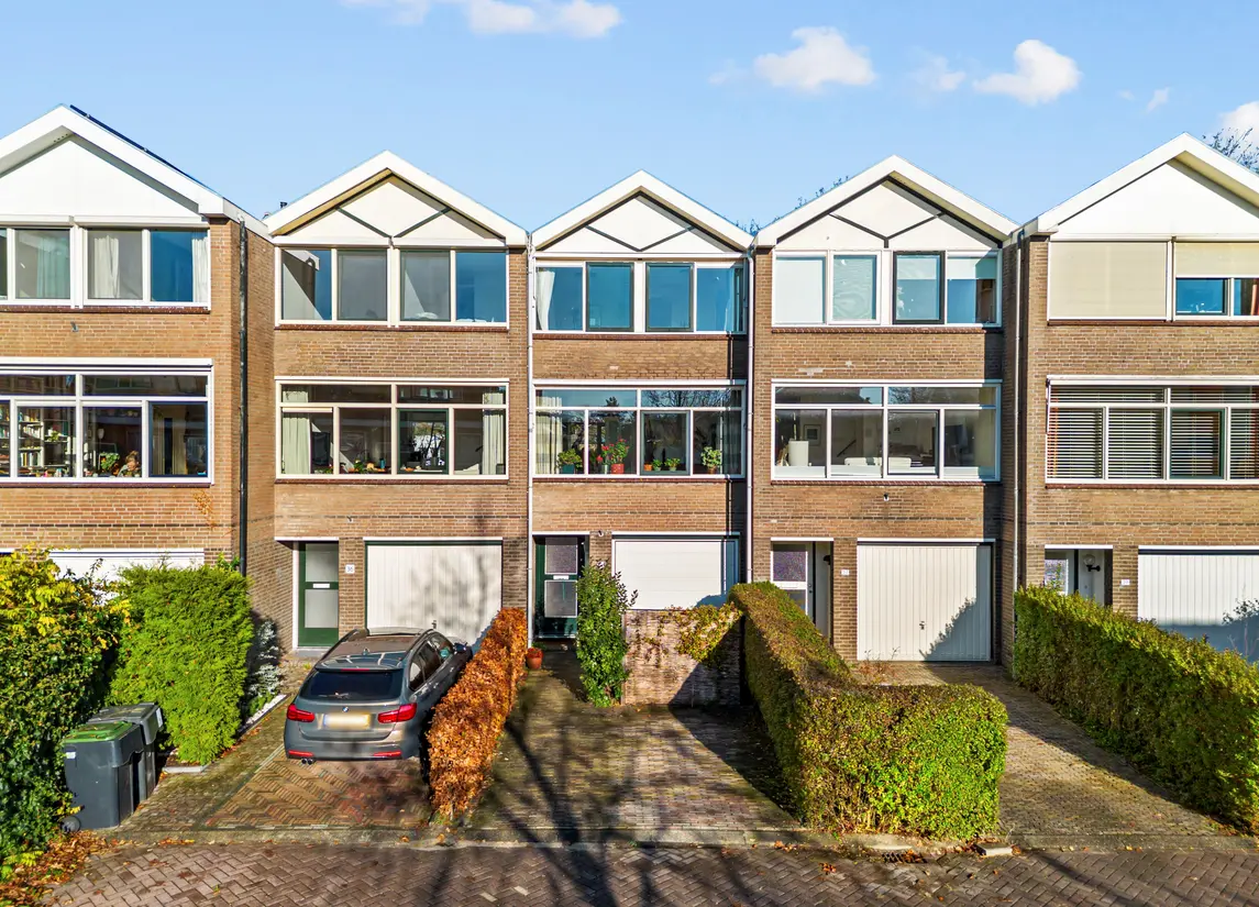 Jan Albert de Gravenlaan 34