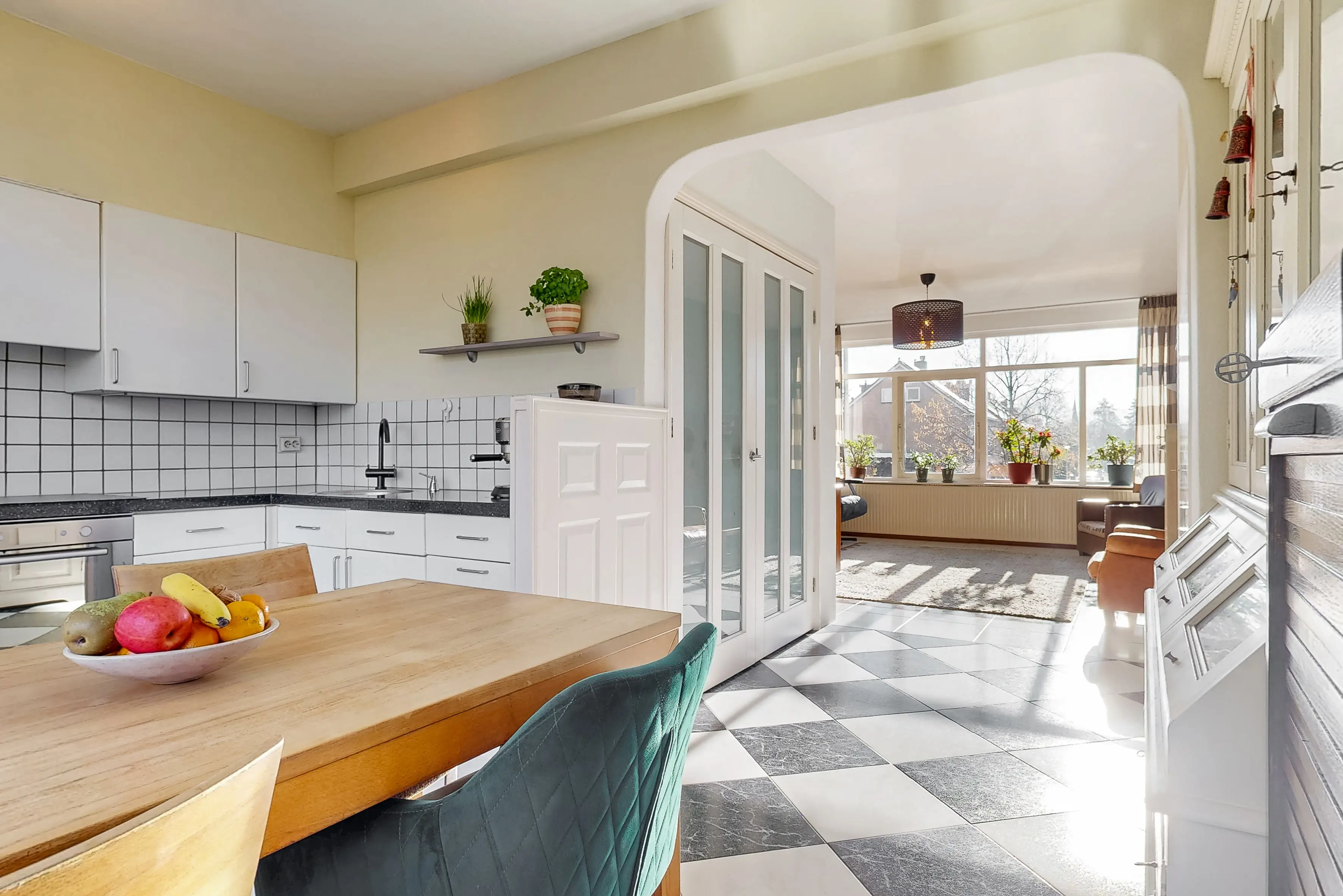 Jan Albert de Gravenlaan 34