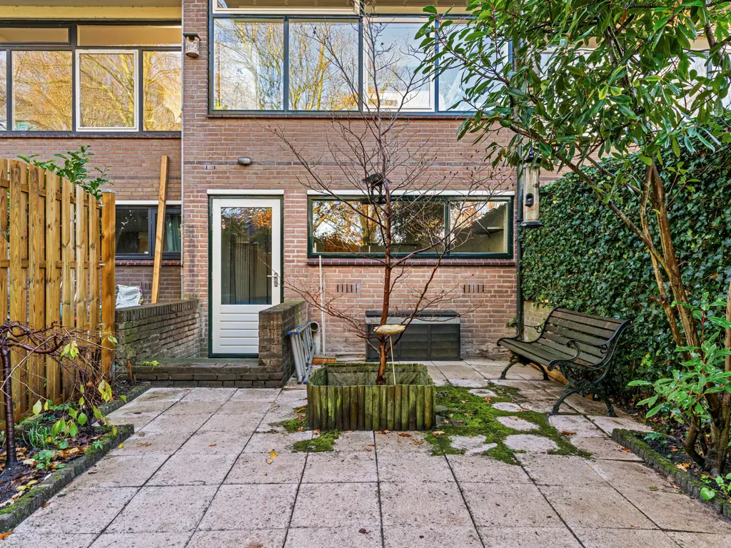 Jan Albert de Gravenlaan 34, Zoeterwoude