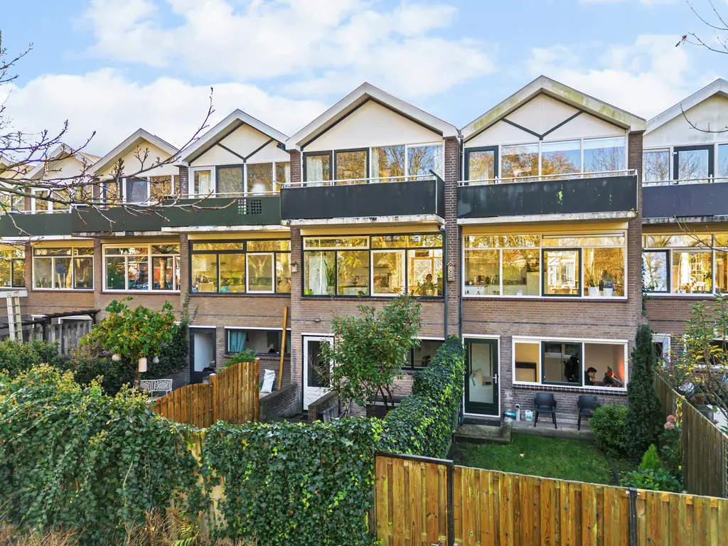 Jan Albert de Gravenlaan 34, Zoeterwoude