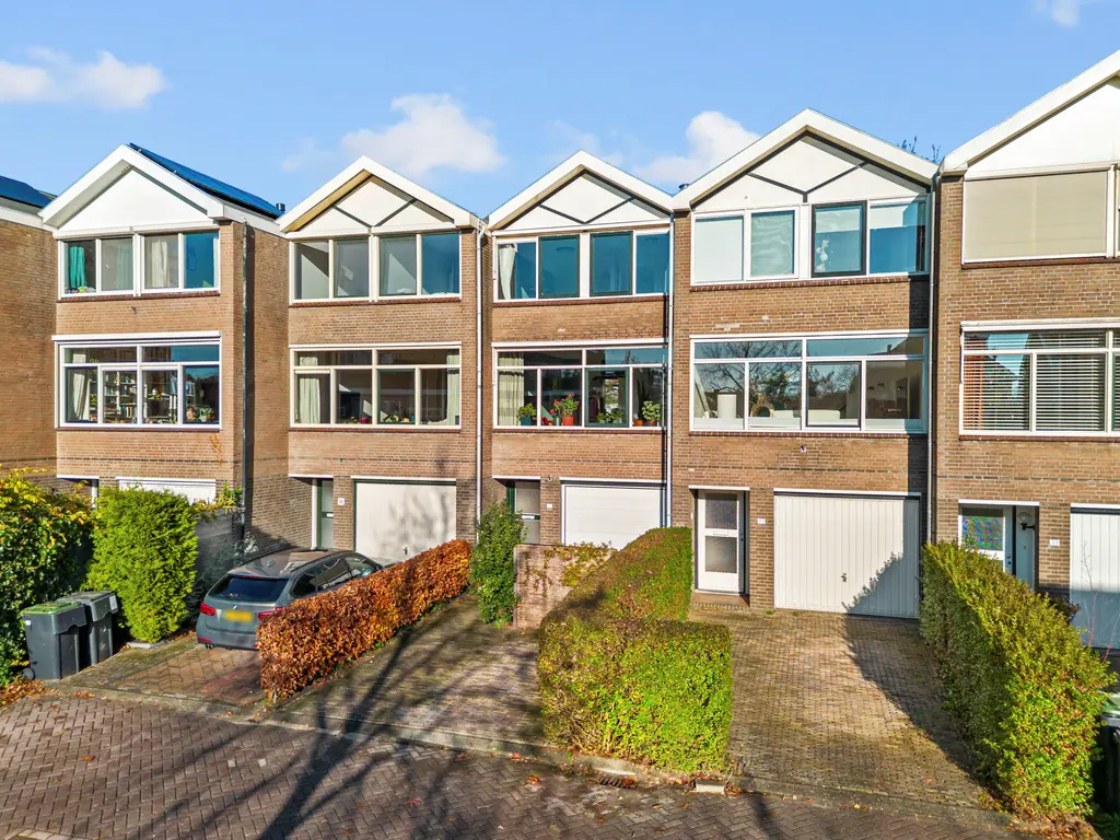 Jan Albert de Gravenlaan 34, Zoeterwoude