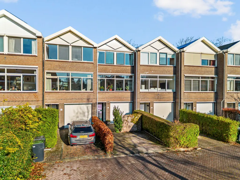 Jan Albert de Gravenlaan 34, Zoeterwoude