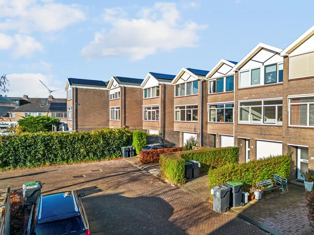 Jan Albert de Gravenlaan 34, Zoeterwoude