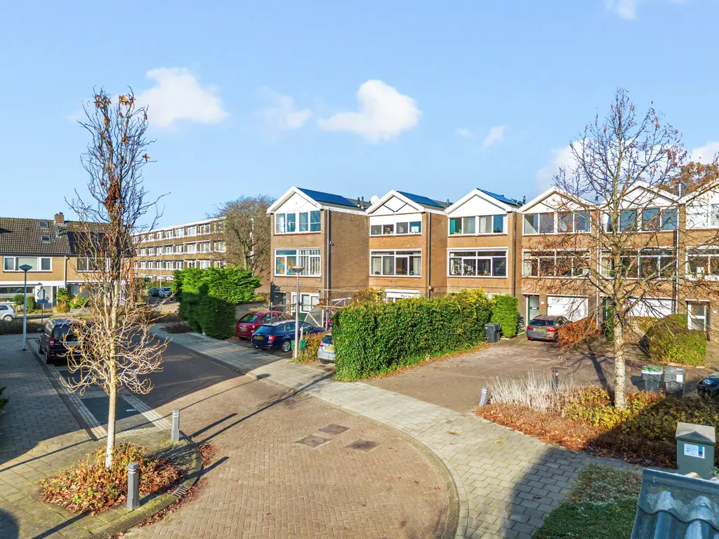 Jan Albert de Gravenlaan 34, Zoeterwoude