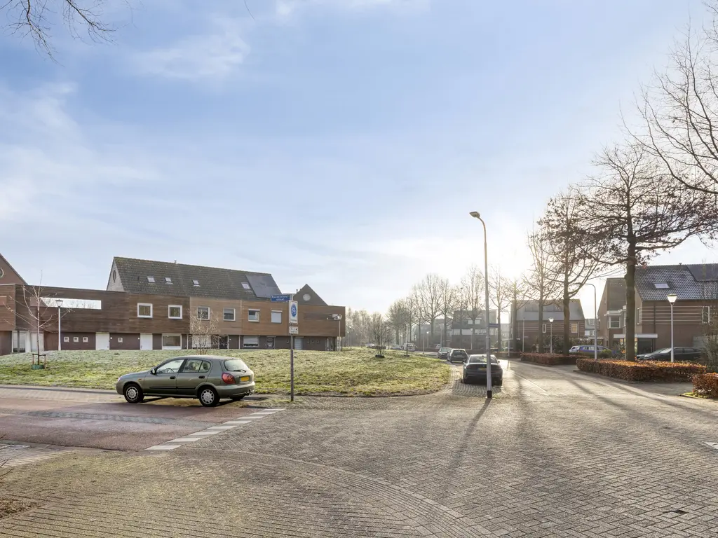 Riethovenerf 13, TILBURG