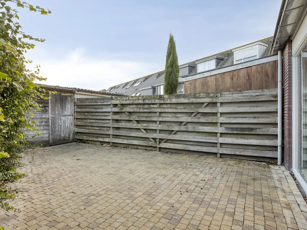 Riethovenerf 13, TILBURG