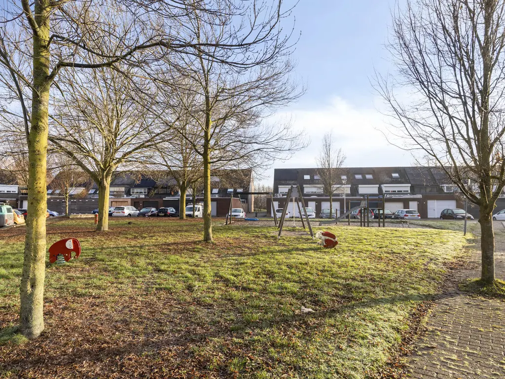 Riethovenerf 13, TILBURG