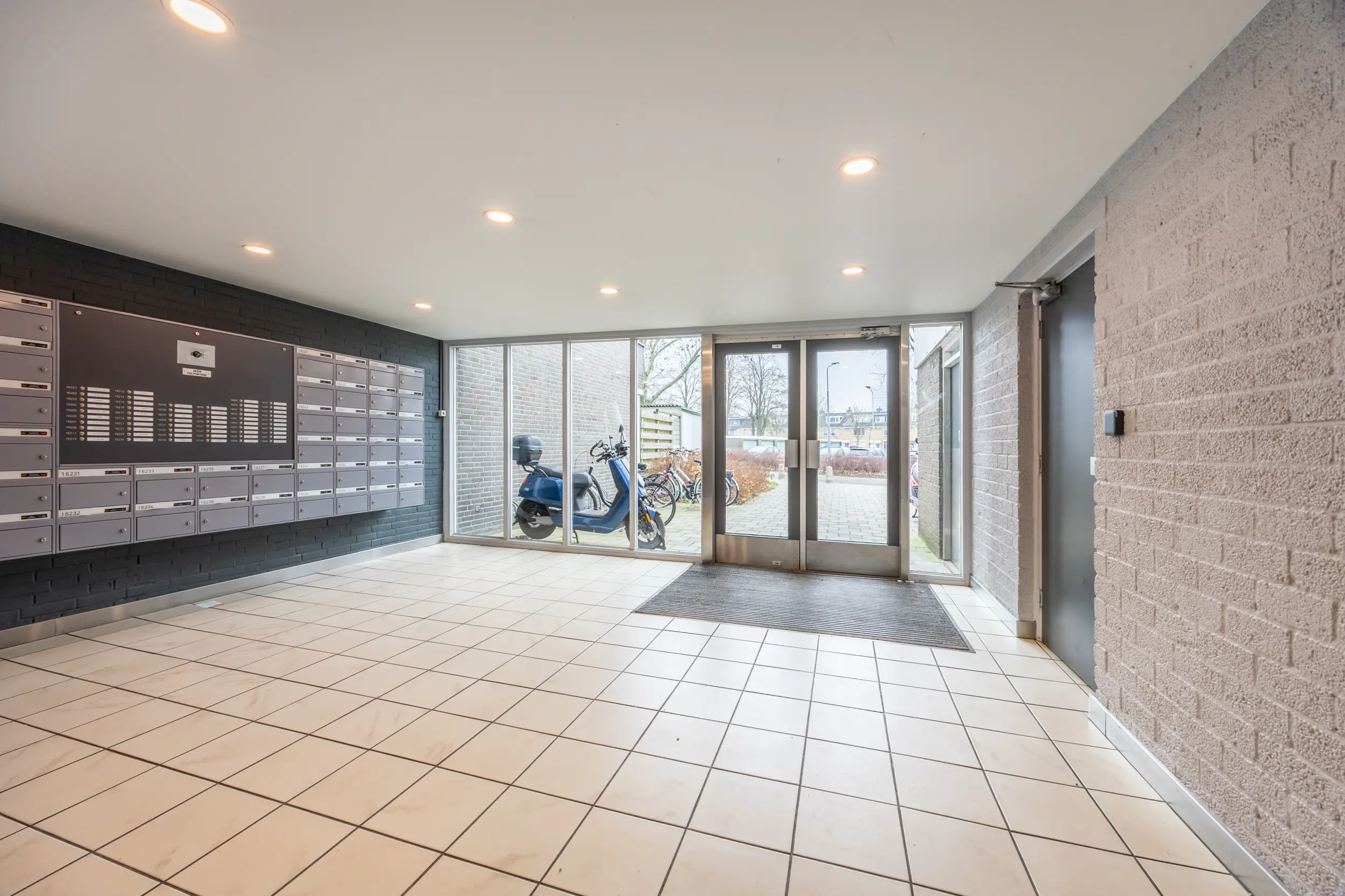 Graan voor Visch 16252