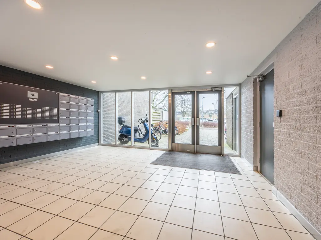 Graan voor Visch 16252, HOOFDDORP