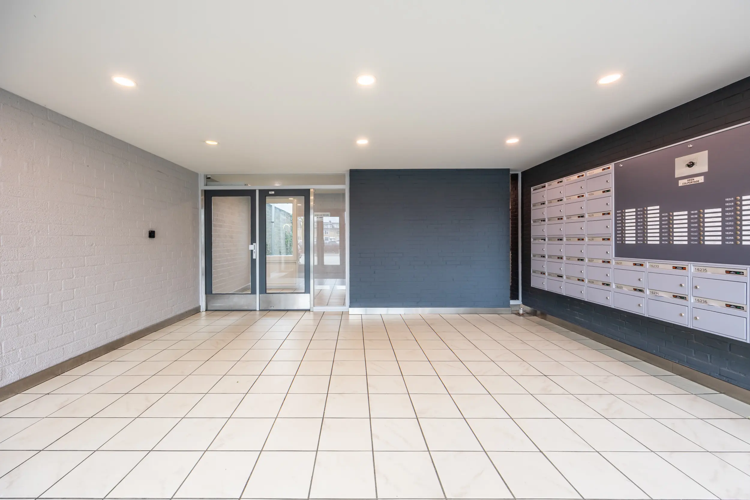 Graan voor Visch 16252