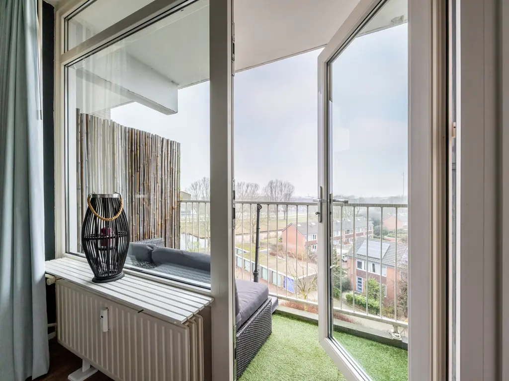 Graan voor Visch 16252, HOOFDDORP