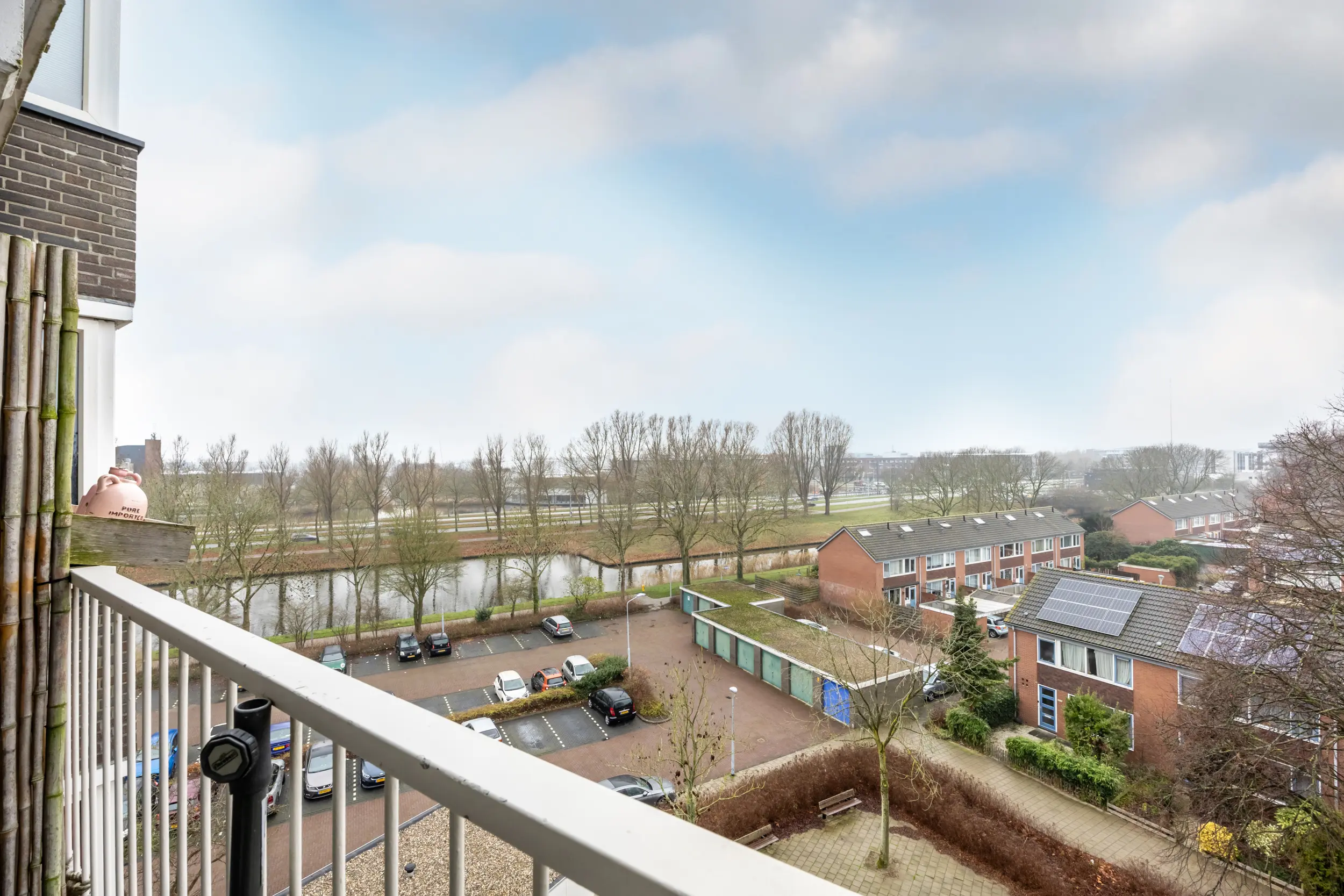 Graan voor Visch 16252