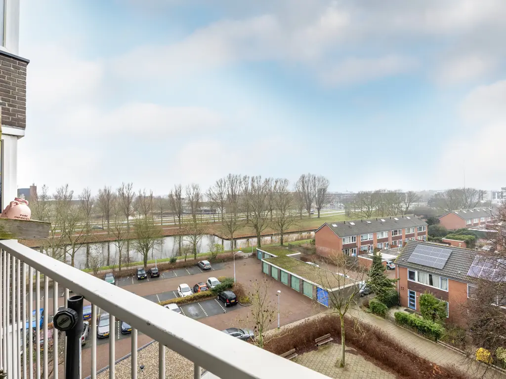 Graan voor Visch 16252, HOOFDDORP