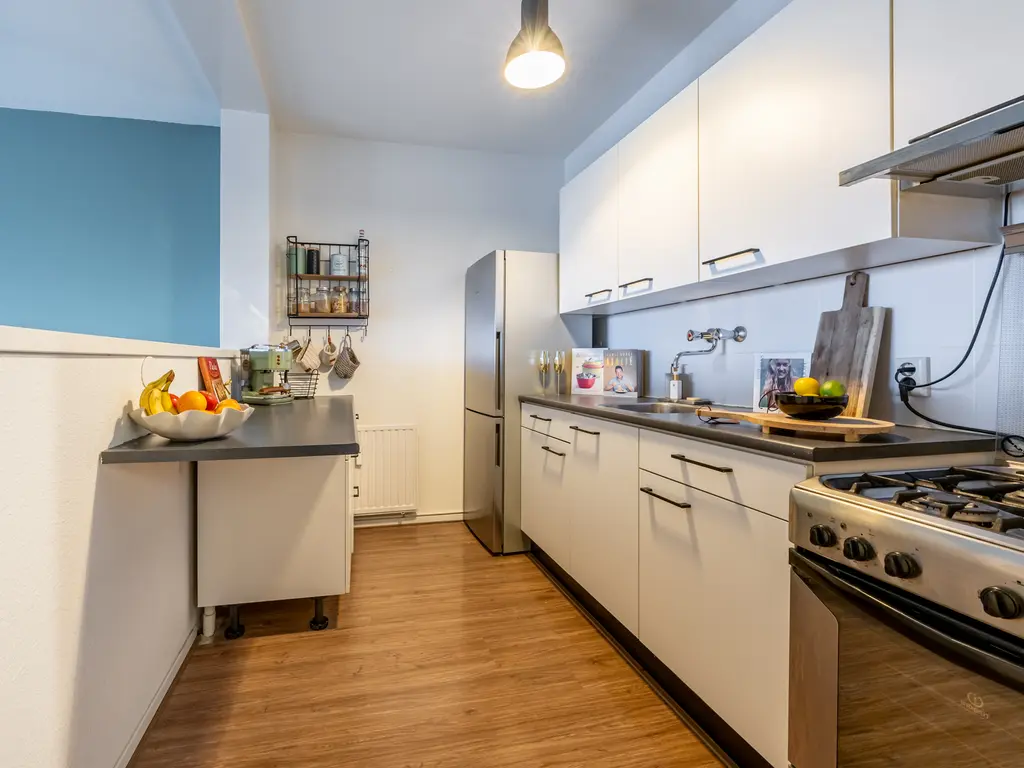 Graan voor Visch 16252, HOOFDDORP