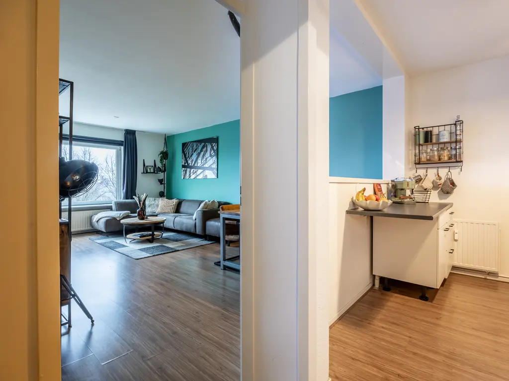 Graan voor Visch 16252, HOOFDDORP