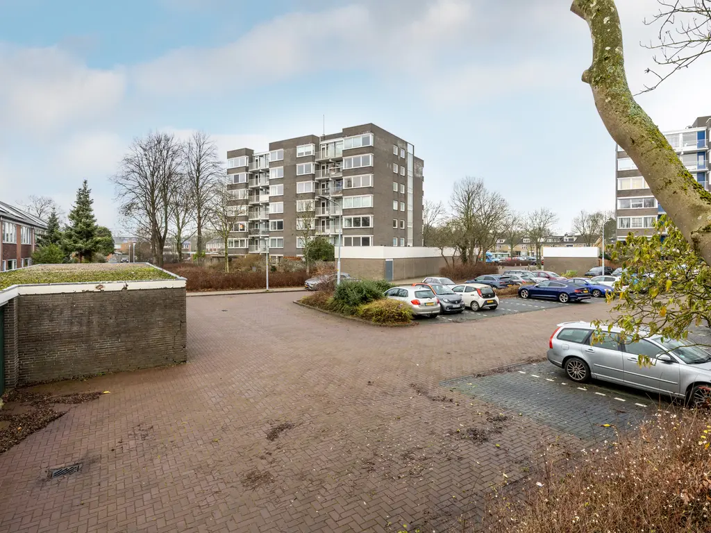 Graan voor Visch 16252, HOOFDDORP