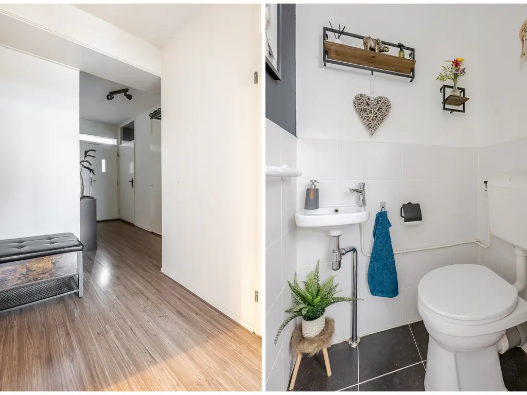 Graan voor Visch 16252, HOOFDDORP