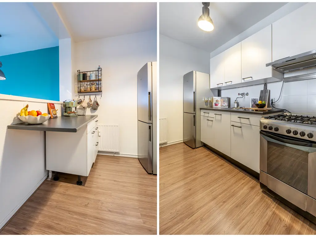 Graan voor Visch 16252, HOOFDDORP