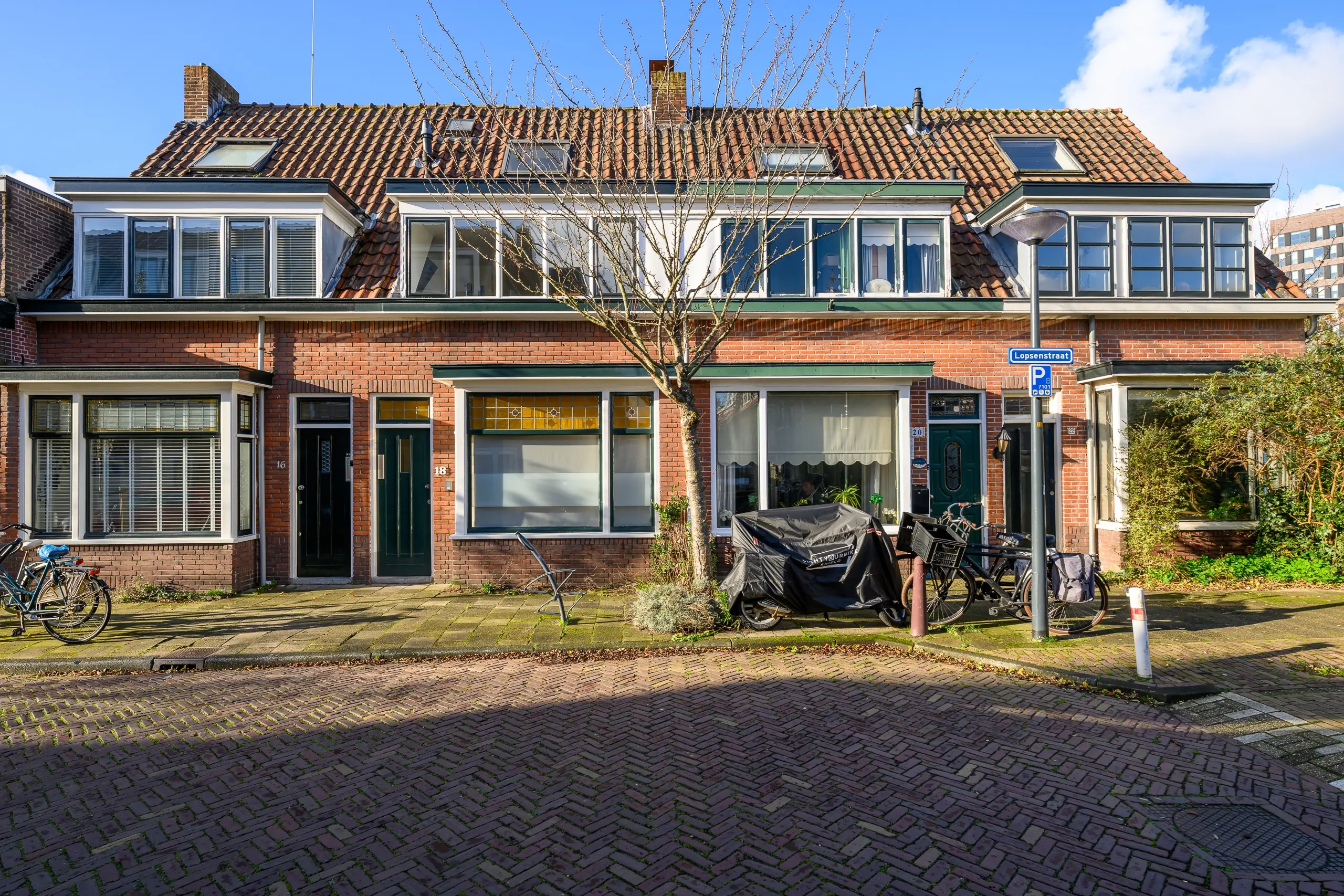 Lopsenstraat 18A