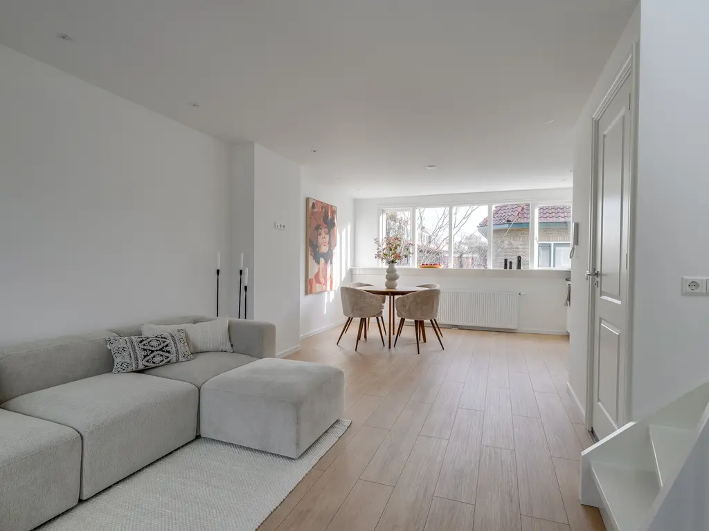 Lopsenstraat 18A, Leiden