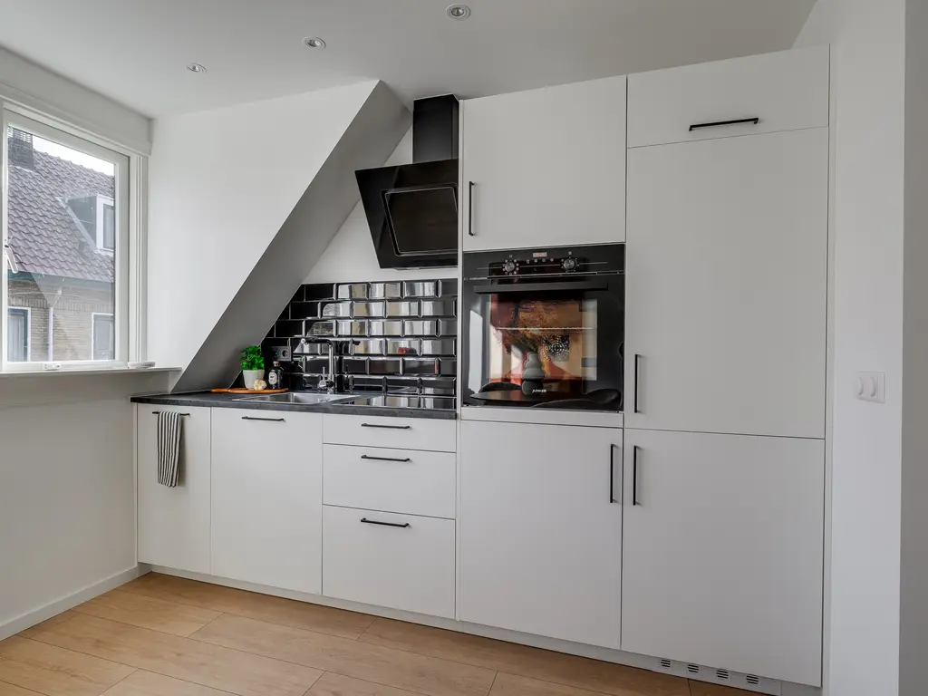 Lopsenstraat 18A, Leiden