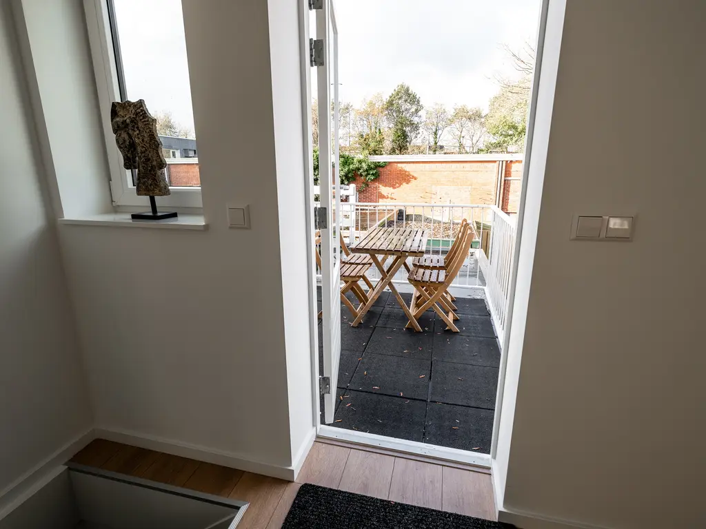 Lopsenstraat 18A, Leiden