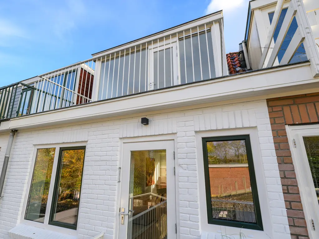 Lopsenstraat 18A, Leiden