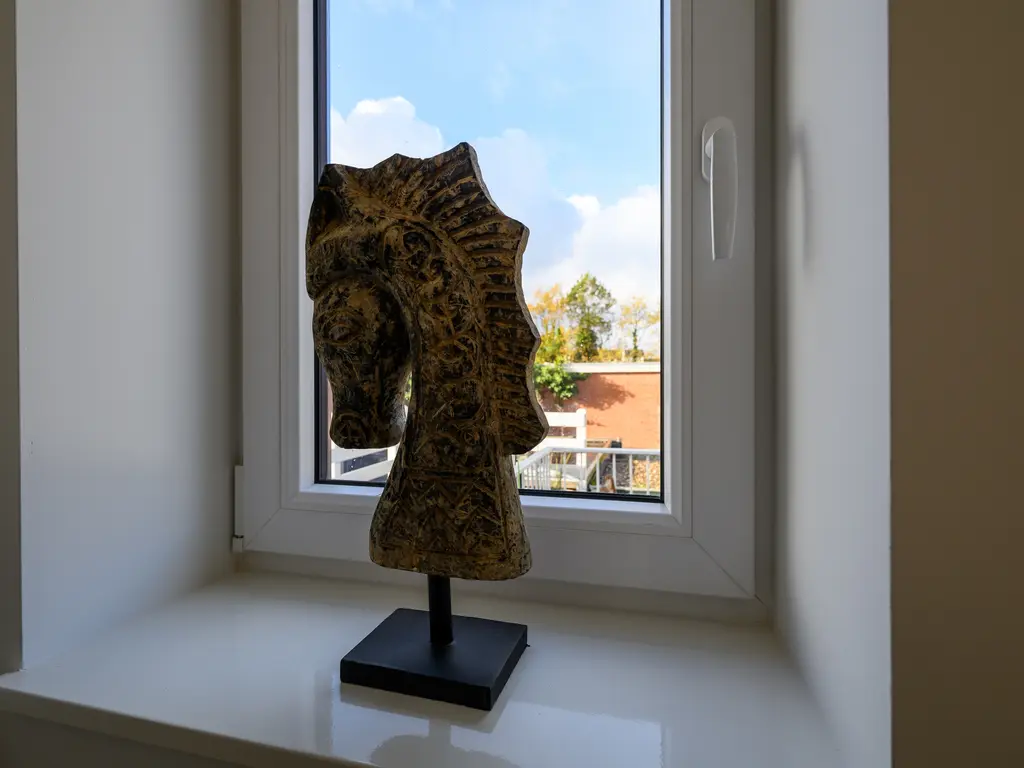 Lopsenstraat 18A, Leiden