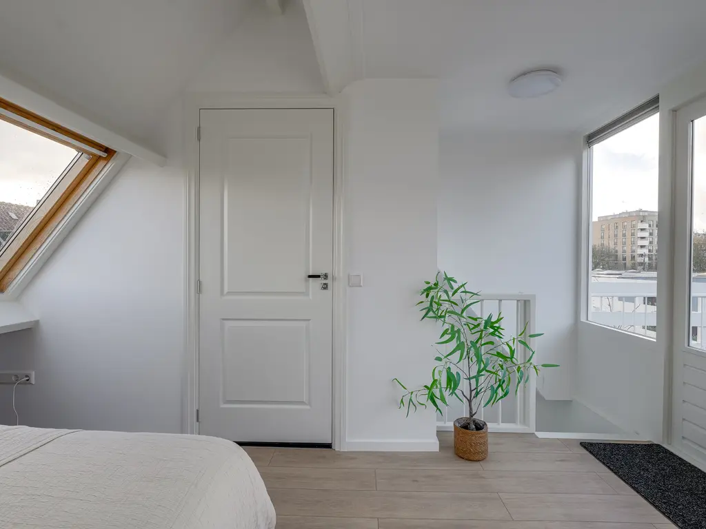 Lopsenstraat 18A, Leiden