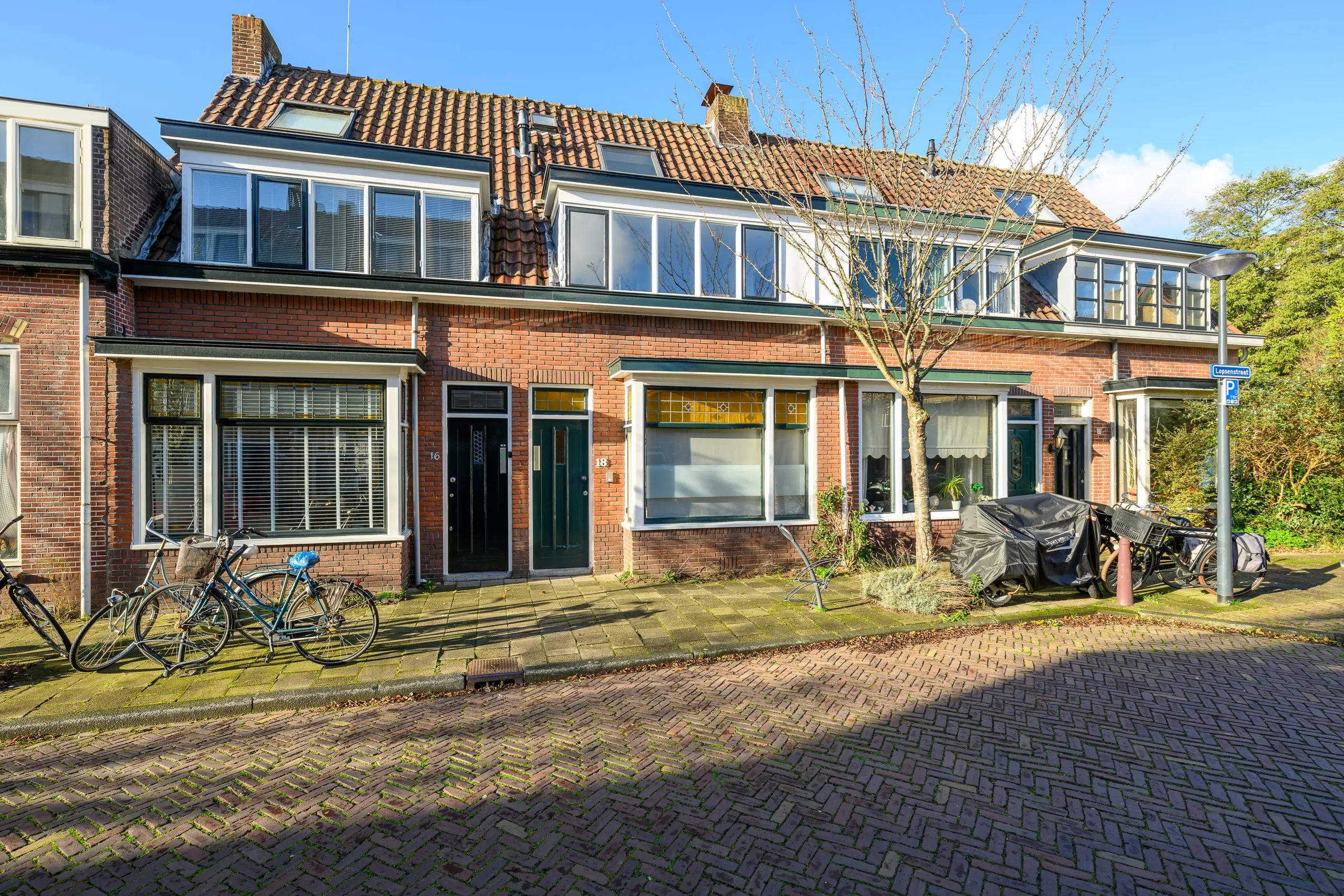 Lopsenstraat 18A