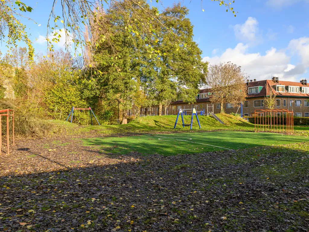 Lopsenstraat 18A, Leiden