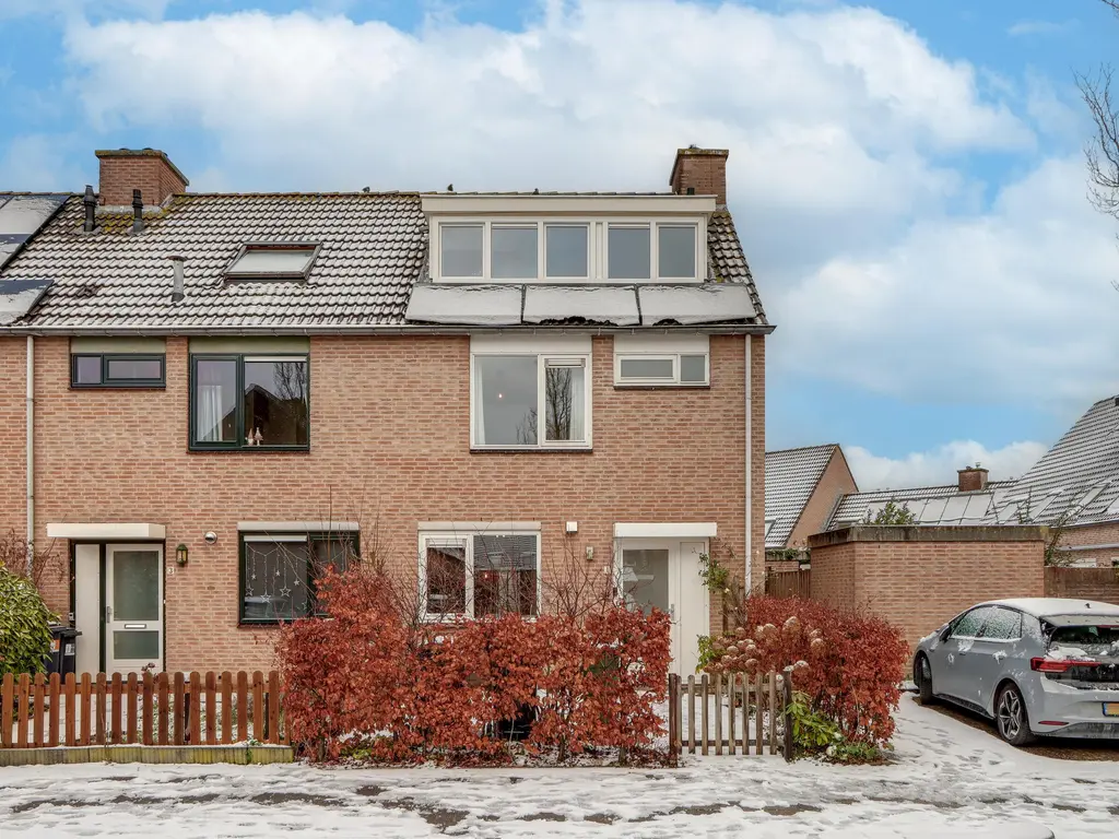 Grebbebos 1, HOOFDDORP