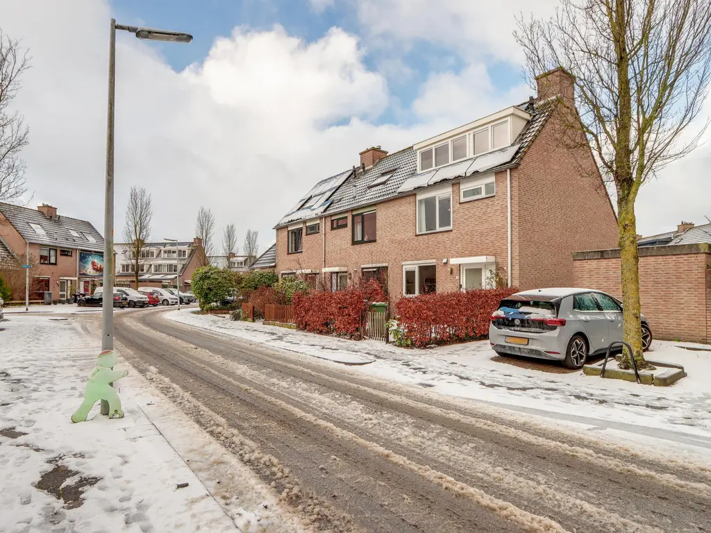 Grebbebos 1, HOOFDDORP