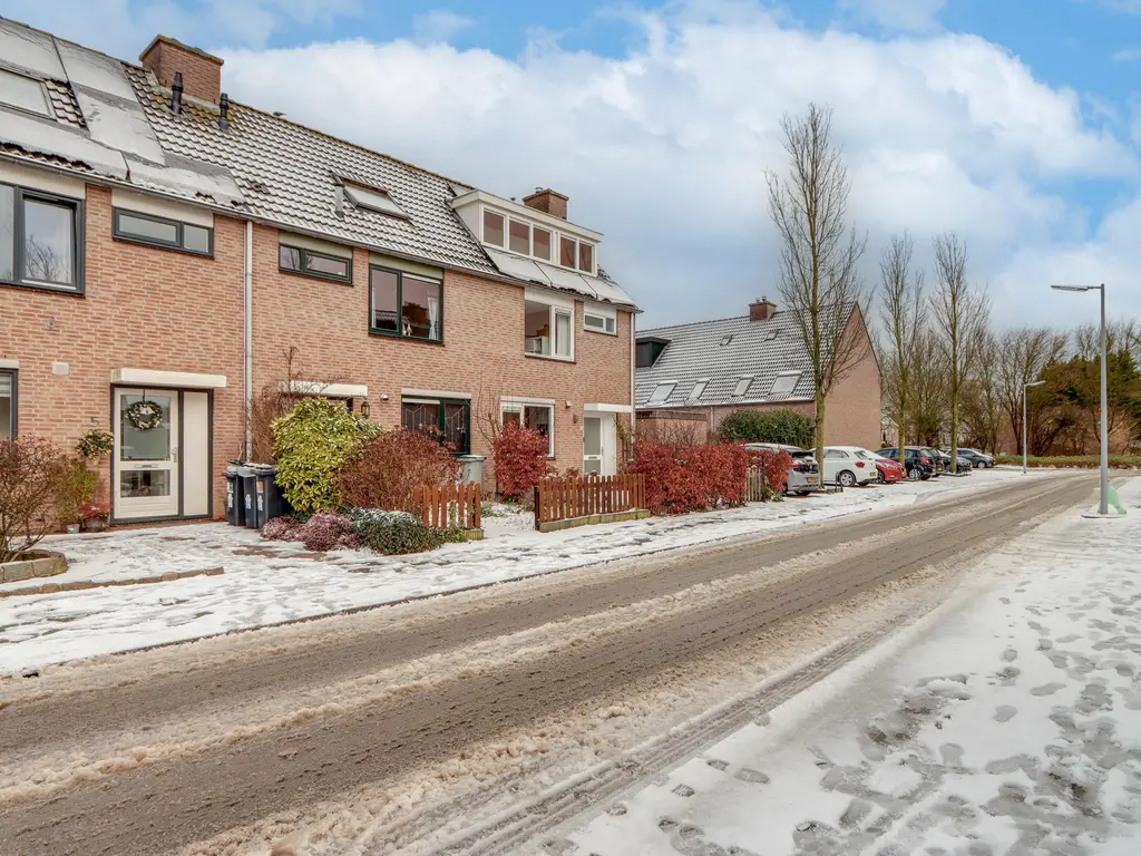 Grebbebos 1, HOOFDDORP