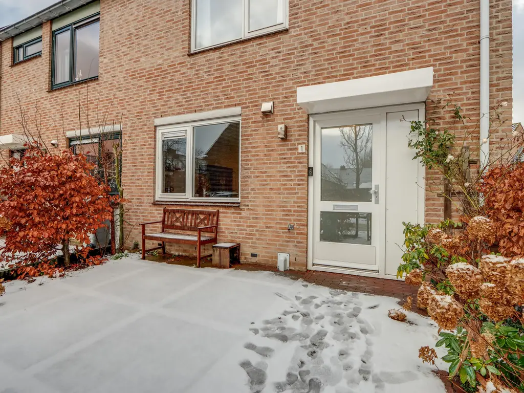 Grebbebos 1, HOOFDDORP